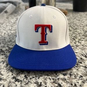 Texas rangers hat